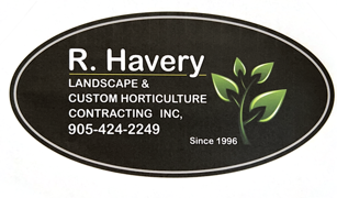 R. Havery Landscape & Custom Horticulture Contacting Inc.